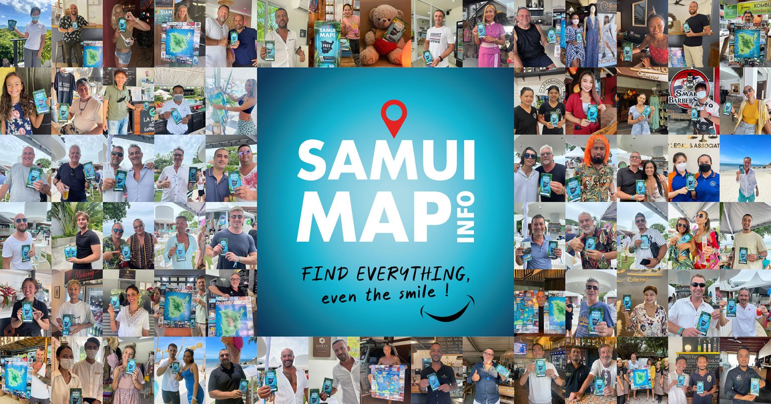 Pi Samui Map Download the Map - Samui Map Info
